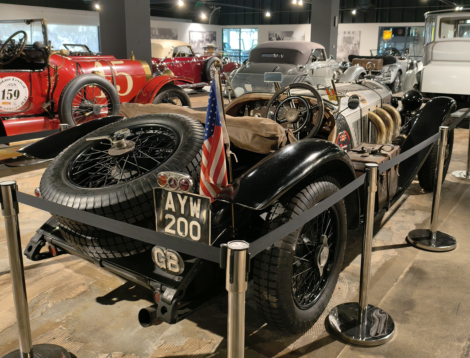 AYW 200
